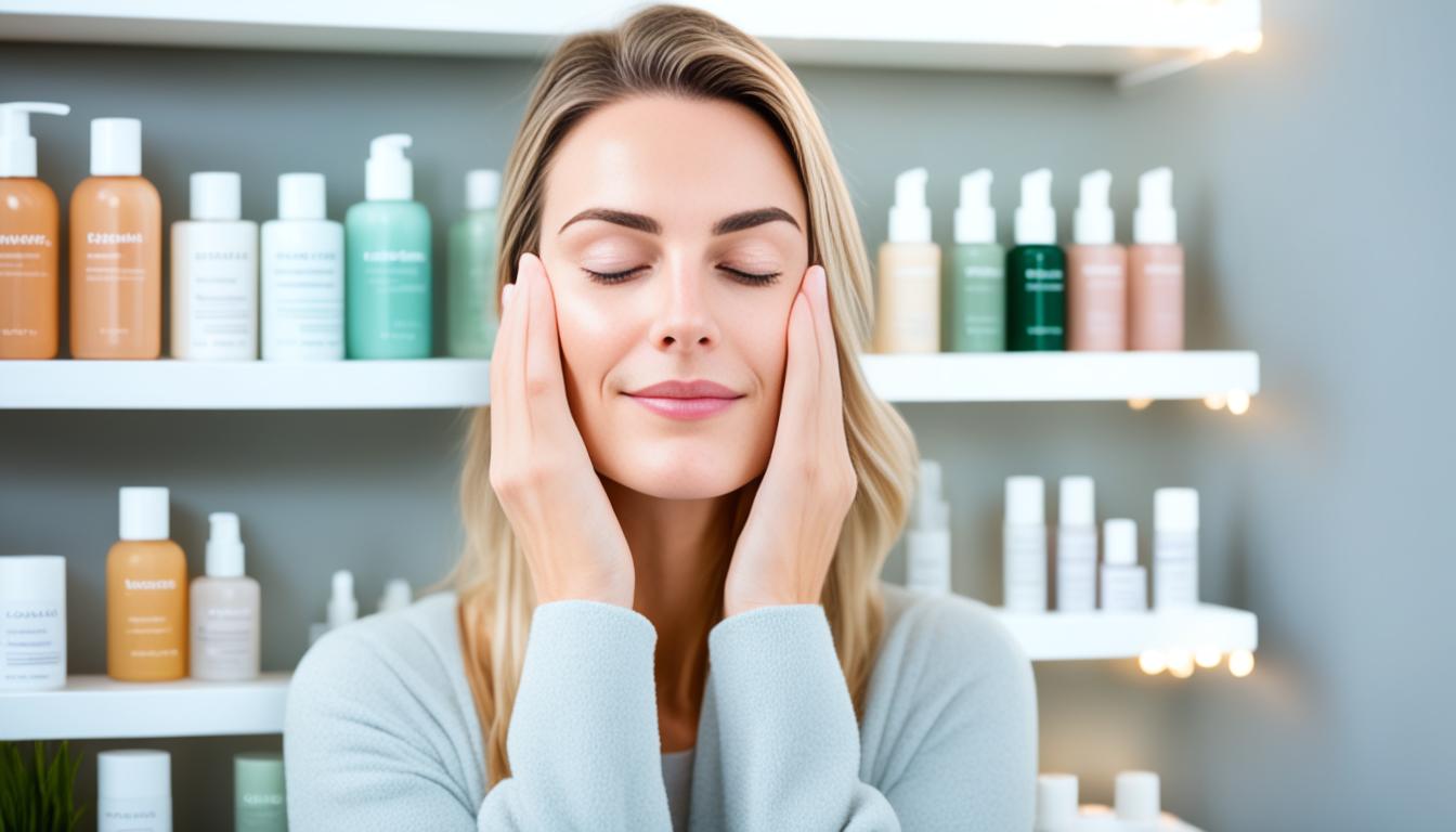 como hacer una limpieza facial en casa